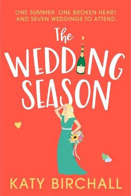 The Wedding Season - cover