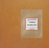 Metallic verf