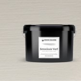 Betonlook verf - Grijs - KV-36-Coquille - 4 liter