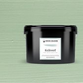 Kalkverf - Grijs - 125 Green - 2 liter