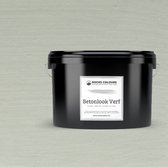 Betonlook verf - Groen - KV-04-Poisson - 1 liter