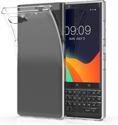 kwmobile telefoonhoesje voor Blackberry KEYtwo (Key2) - Hoesje voor smartphone - Back cover