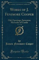 Works of J. Fenimore Cooper, Vol. 8 of 10