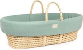 Moses Mand Hoes Eden Green/toffee Dots Nobodinoz