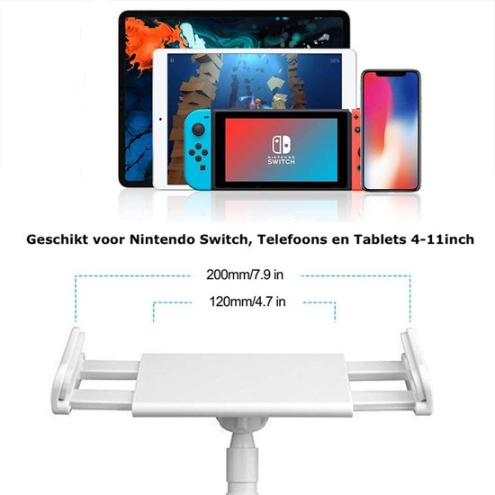 Support pour Nintendo Switch