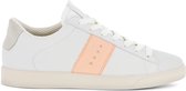 ECCO Street Lite dames sneaker - Wit Roze - Maat 36