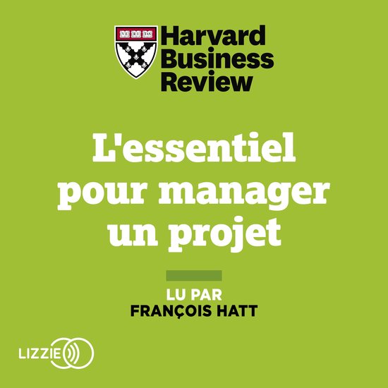 L'essentiel pour manager un projet - cover