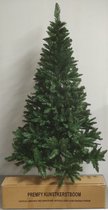 Premfy Premium PVC Kunstkerstboom 180 cm - met 950 takken - Inclusief luxe kerstboom opbergtas - 3 jaar Garantie