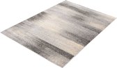 Vloerkleed Priti Grijs - 310 x 240 cm