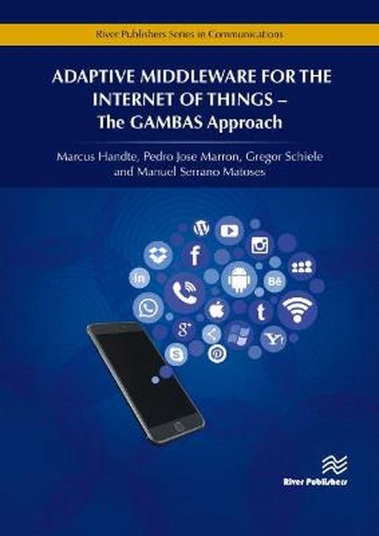 Adaptive Middleware for the Internet of Things - cover