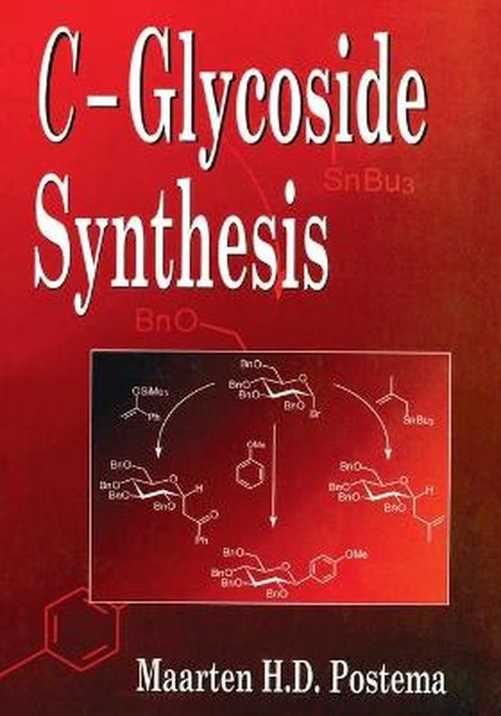 New Directions in Organic & Biological Chemistry- C-Glycosid ... - cover