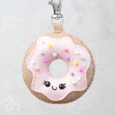 DIY-KIT Hobby Kit Feutre Mignon Donut Cintre