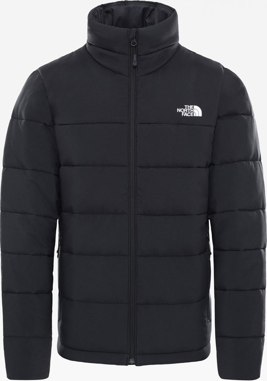 Arashi puffy jacket store the north face