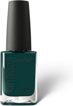 kinetics Solargel Nail Polish #523 VERDICT : GREEN