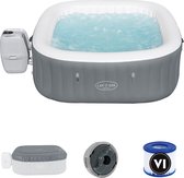 Whirlpool Lay-Z-Spa Madeira Opblaasbaar 140 luchtjets Frost Guard Touch Display