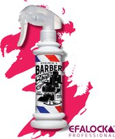 Efalock Professional - Barbershop en kappers waterspuit - 170ml - Wit
