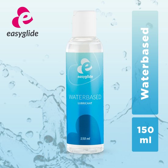 EasyGlide Glijmiddel op Waterbasis - 150ml