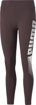 PUMA Essential Graphic Dames Legging - Maat M