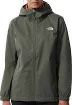 The North Face Quest Jas - Vrouwen - donkergroen