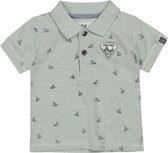 Koko Noko V-BOYS Jongens Poloshirt - Maat 74