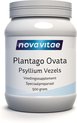 Nova Vitae - Plantago Ovata - Psyllium Vezels - Psylliumvezels - 500 gram - puur