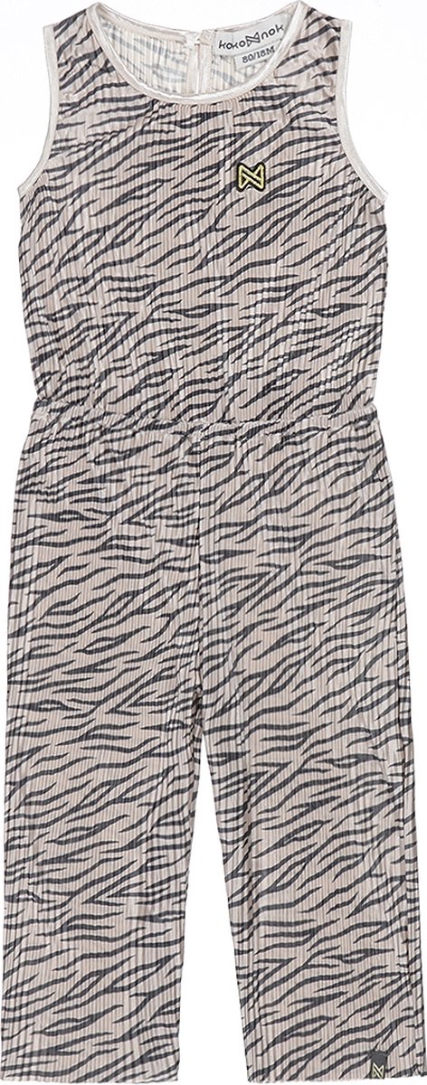 Koko Noko V-GIRLS Meisjes Jumpsuit - Maat 98