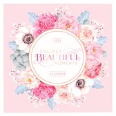 2022 Collect Beautiful Moments 2022 Large wall calendar - 25 x25 cm