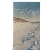 2022 I Carried You 2022 Small daily planner - 24 months