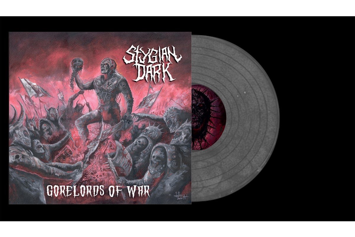 Stygian Dark - Gorelords Of War (LP)