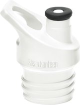 Klean Kanteen - Kid Sport Cap - voor Kid classic fles - Wit