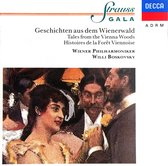 1-CD WIENER PHILHARMONIKER / WILLI BOSKOVSKY - TALES FROM THE VIENNA WOODS