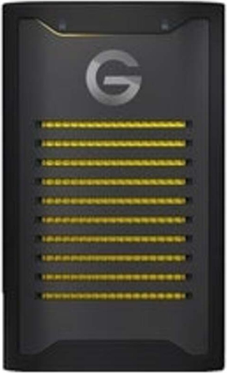 G-Technology ArmorLock 2TB Encrypted NVMe SSD