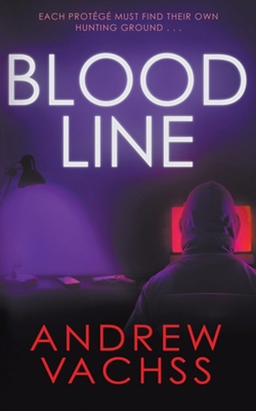 Blood Line - cover