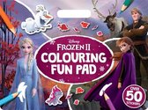 Disney Frozen 2 Colouring Fun Pad