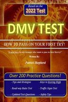 DMV Test HOW TO PASS ON YOUR FIRST TRY