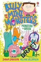 Billy and the Mini Monsters- Monsters Go Green