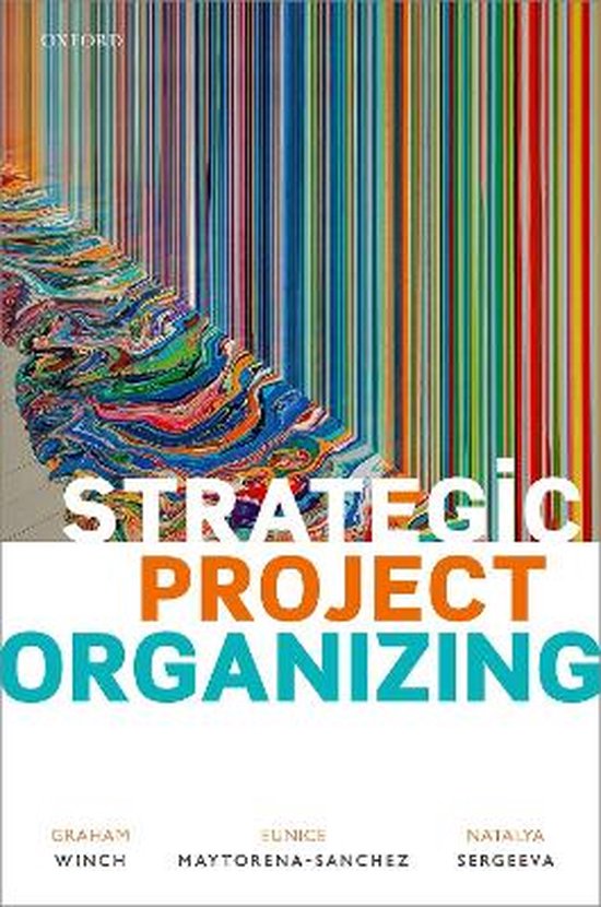 Strategic Project Organizing - cover