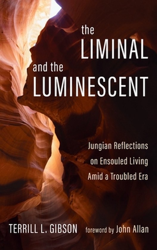 The Liminal and the Luminescent - cover