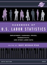 U.S. DataBook Series- Handbook of U.S. Labor Statistics 2022