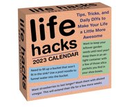Life Hacks 2023 Day-to-Day Calendar