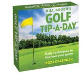 Golf Tip a Day Boxed Scheurkalender 2023