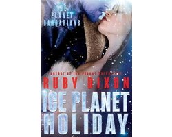 Omslag van Ice Planet Barbarians- Ice Planet Holiday