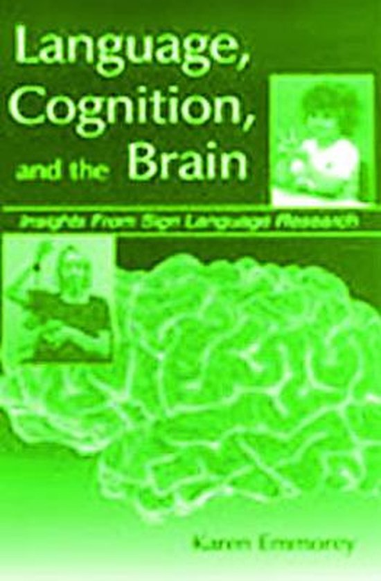 Language, Cognition, and the Brain