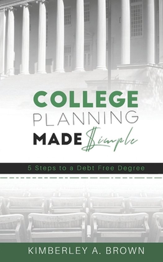 College Planning Made Simple - cover