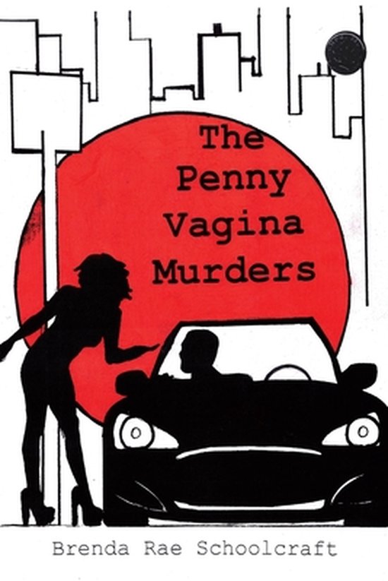 The Penny Vagina Murders - cover