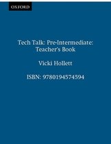 Tech Talk Pre-Intermedi Teachers Book