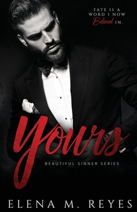 Beautiful Sinner- Yours - cover