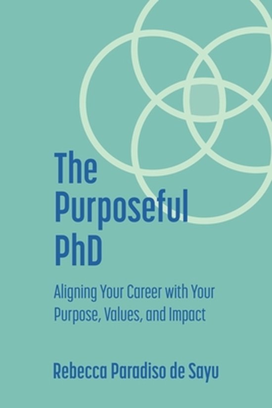 The Purposeful PhD - cover