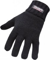 Thinsulate Handschoenen Heren Polyester Zwart Maat 10