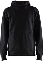 Blaklader Hoodie 3430-1158 - Zwart - XXL